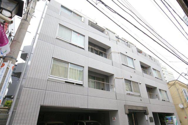 ガラステージ中野