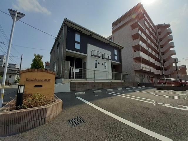 RESIDENCE 城東(1LDK/1階)