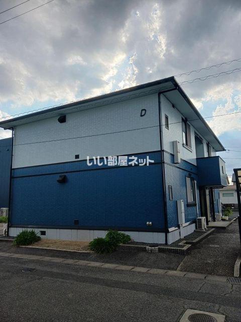 ビアン連島D棟