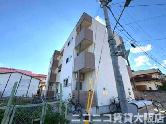 ハーモニーテラス御厨中
