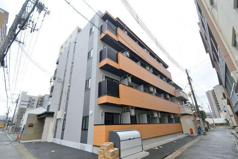 D.SIEL広島駅前(ワンルーム/2階)