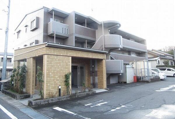 グランコート横川