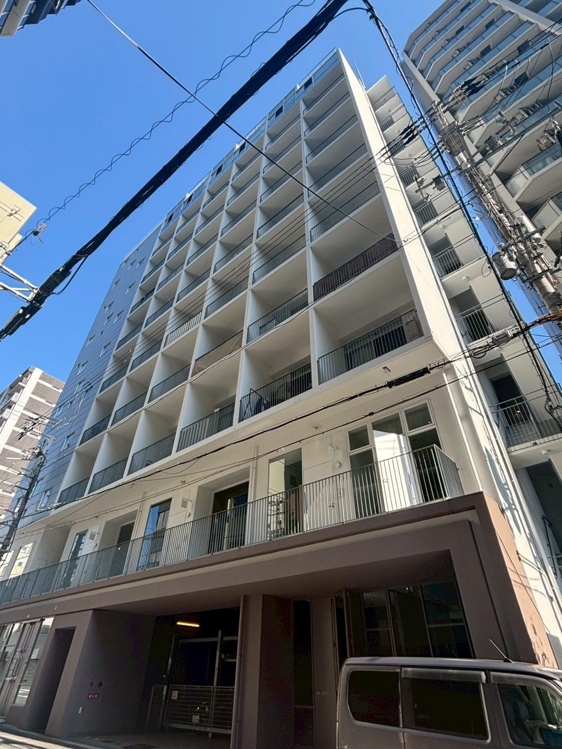 是空NAMBA NISHI