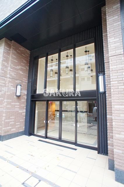 パークホームズ横濱関内