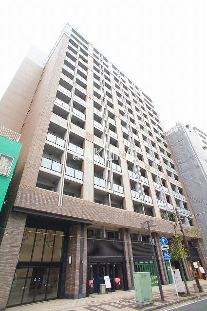 パークホームズ横濱関内