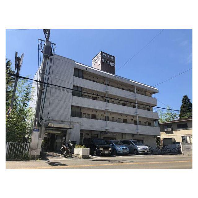 ダイアパレスリバーサイド八幡
