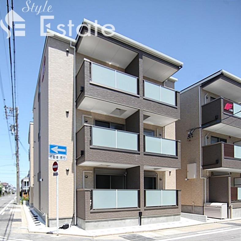 E-HOUSE 中村公園(1LDK/2階)