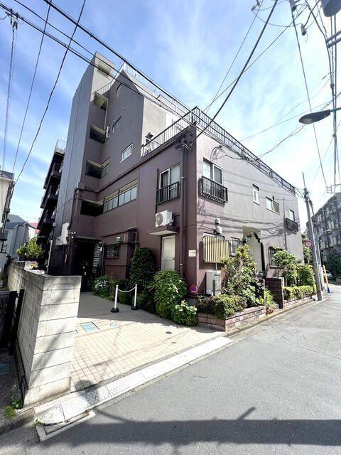 コーポ橘(2DK/4階)