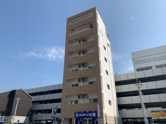 フェリーチェ姫路駅前(1K/4階)