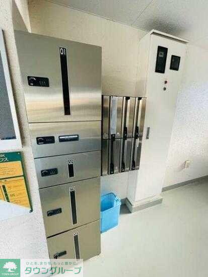 アークパレス新横浜