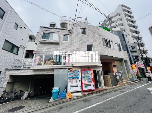 稲田ハイツ