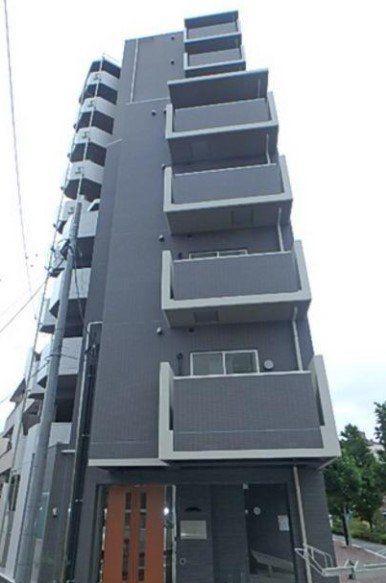 ディアレイシャス新宿中落合
