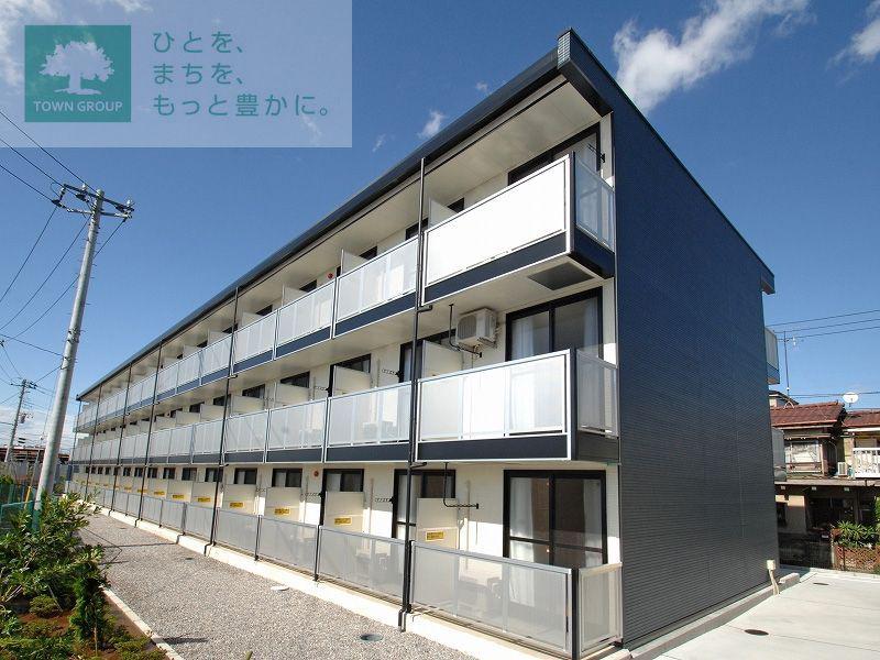 レオパレスエルムトゥプ