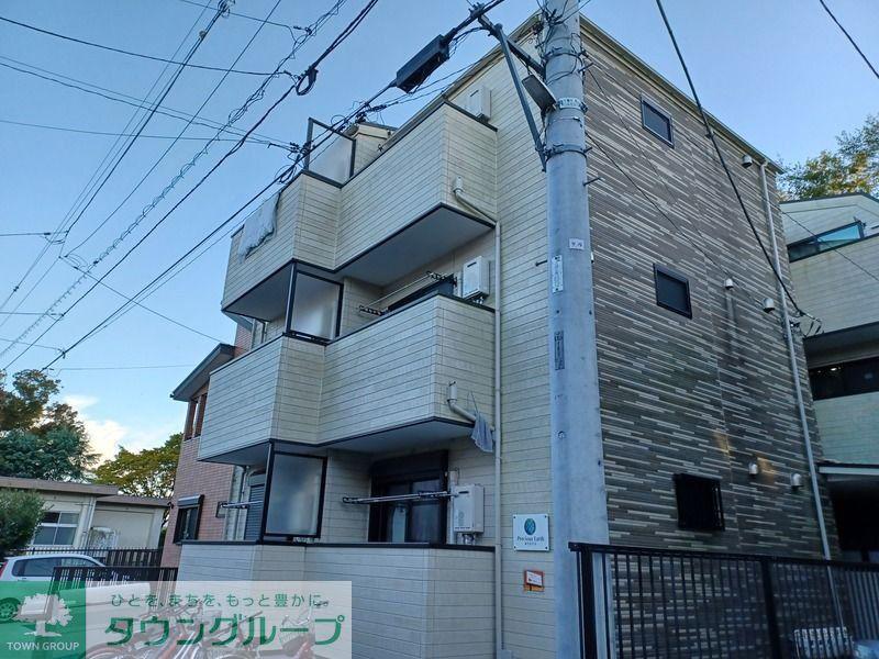 プレシャスアース稲毛区天台