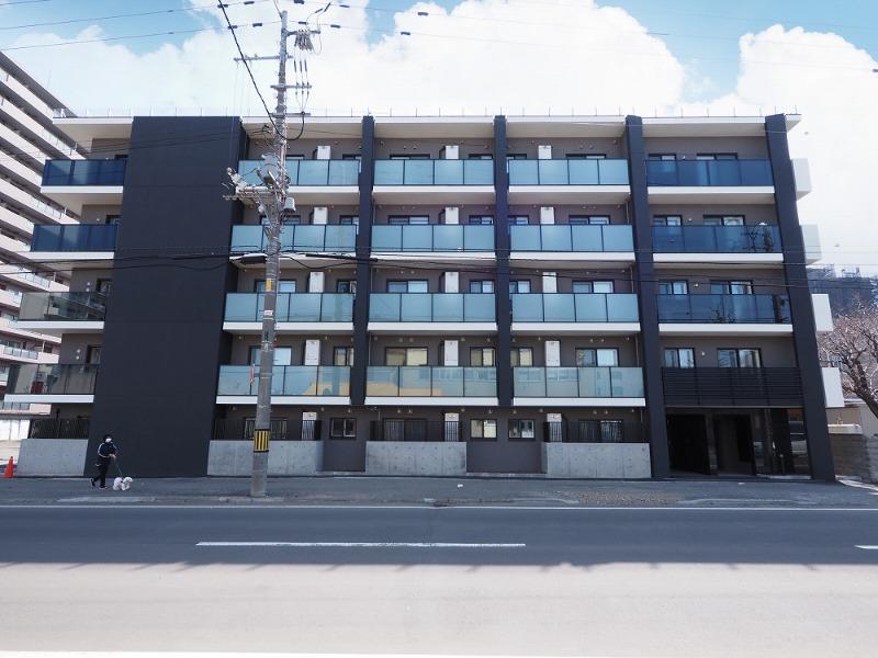SーRESIDENCE東札幌BLING