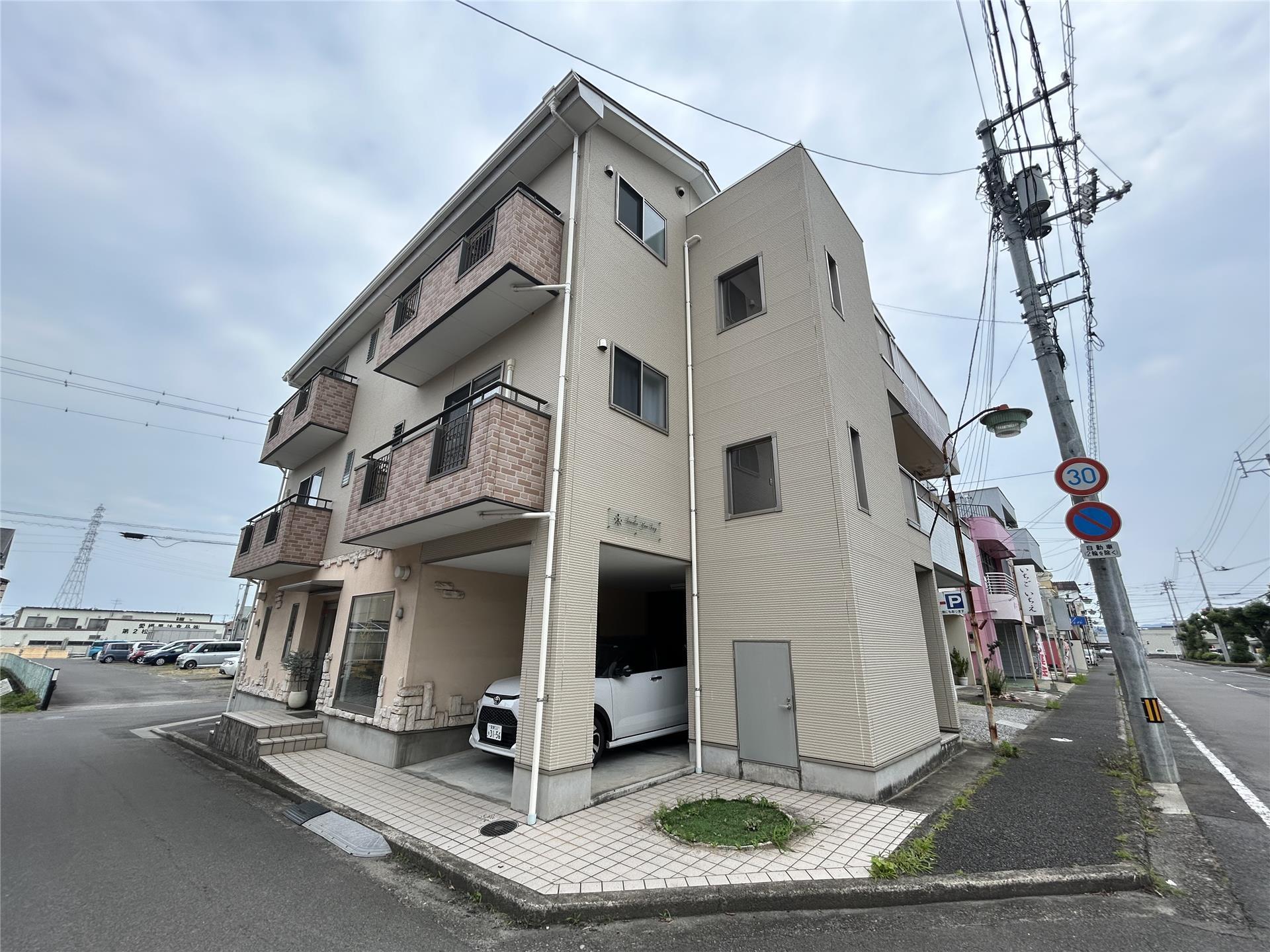STUDIO YOU SAY(1DK/3階)