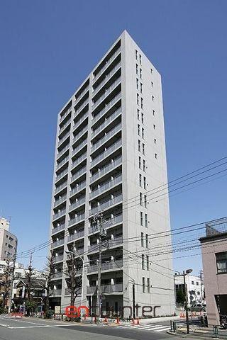 レジディア文京本駒込(ワンルーム/13階)