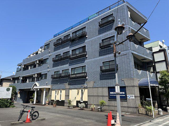 セントポリア多摩川