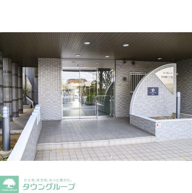 コーポレート竹の塚二丁目