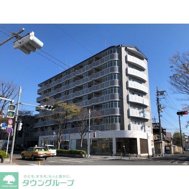 コーポレート竹の塚二丁目