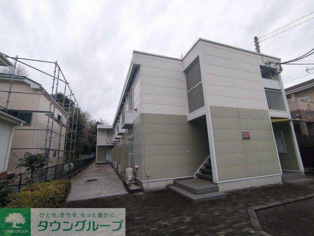 レオパレス大塚山