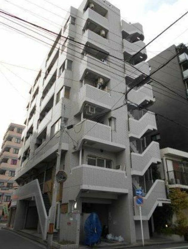クリオ吉野町弐番館
