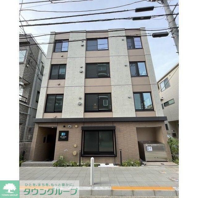 ウェルスクエア尾山台II