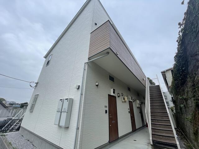 AKメゾン南太田