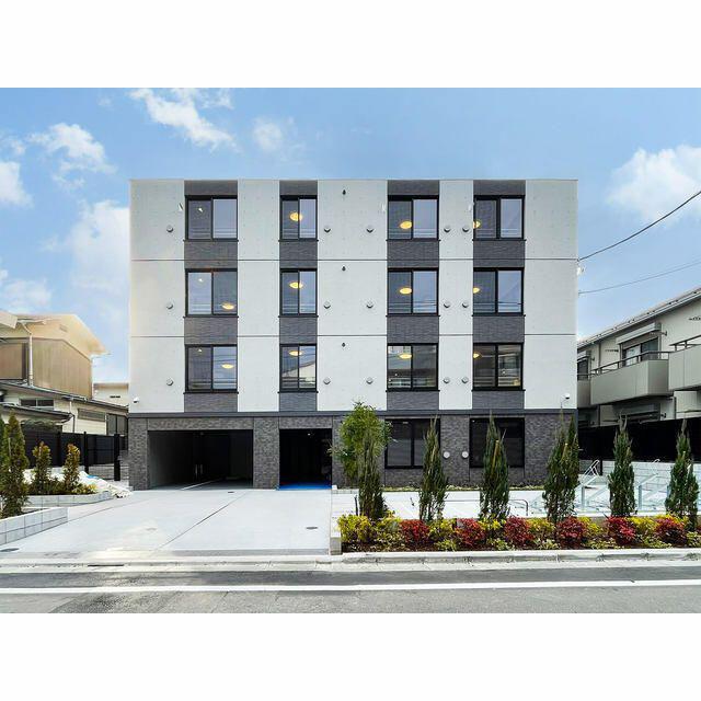 グローリオシェルト千川