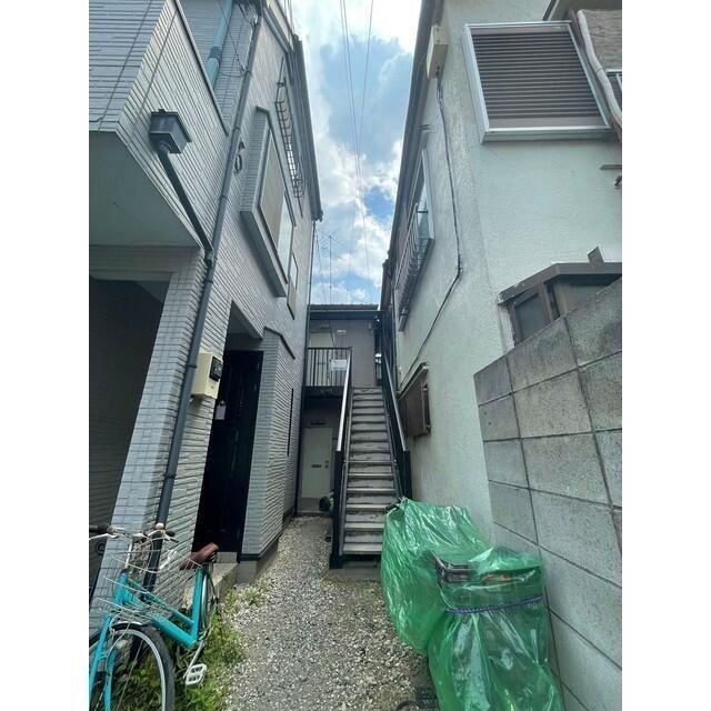 赤羽宝コーポ