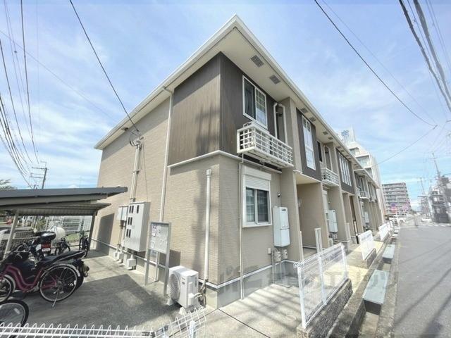 リバーサイド桜1・2(2LDK/2階)