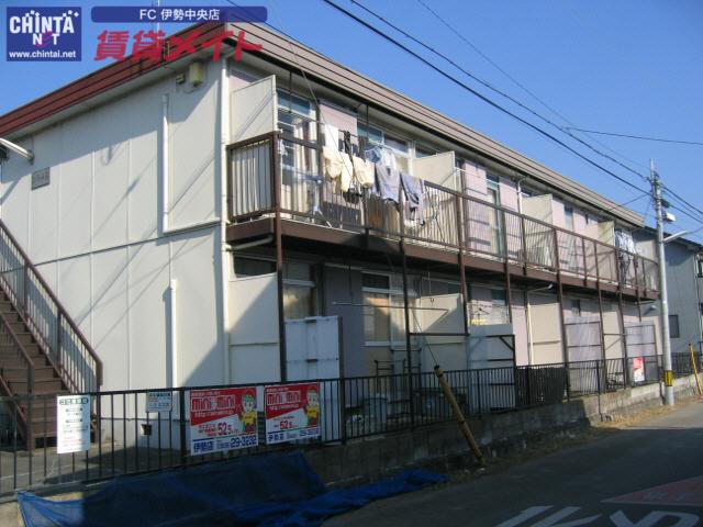 ひろみ荘(2DK/2階)