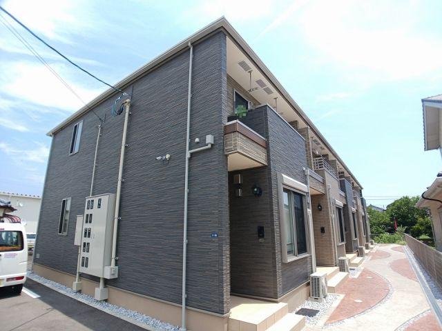 かわせみ(1LDK/2階)