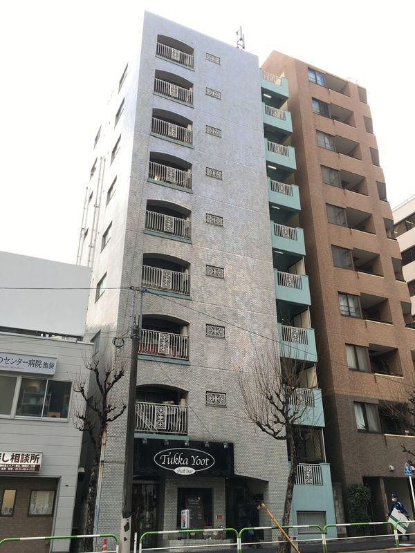 カツマタパールマンション