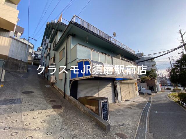 ヴィラ舞子坂(3LDK/2階)