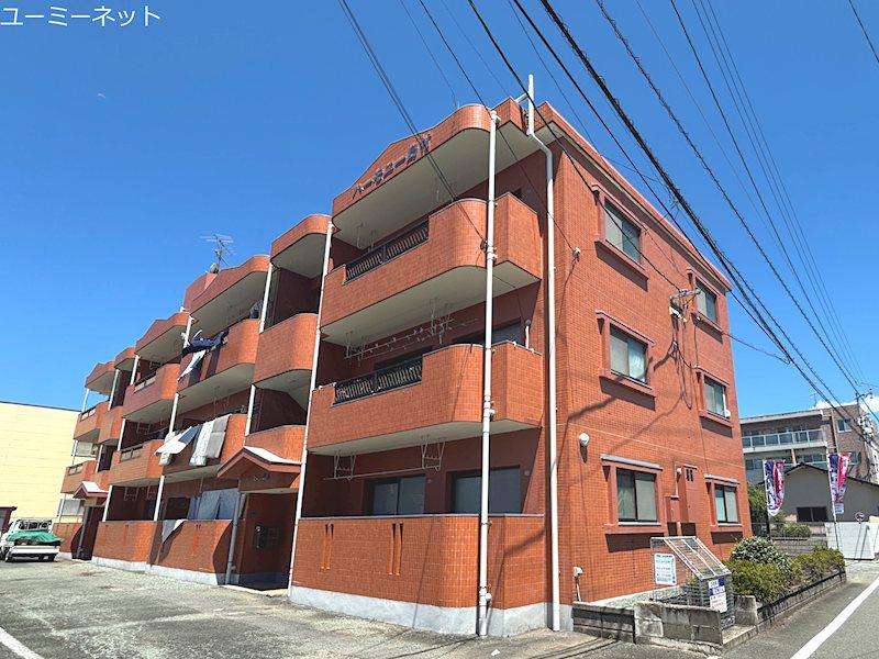 ハーモニー島村(2LDK/1階)