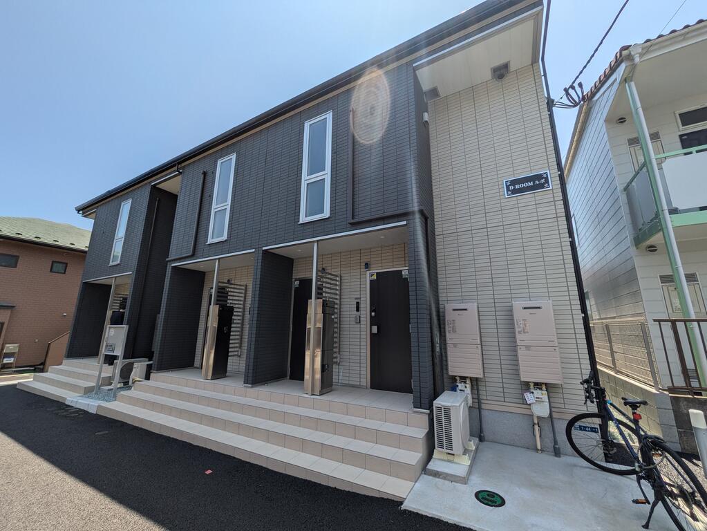 D-ROOMルポ