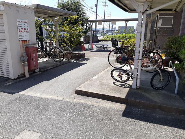 ベルフォーレI番館