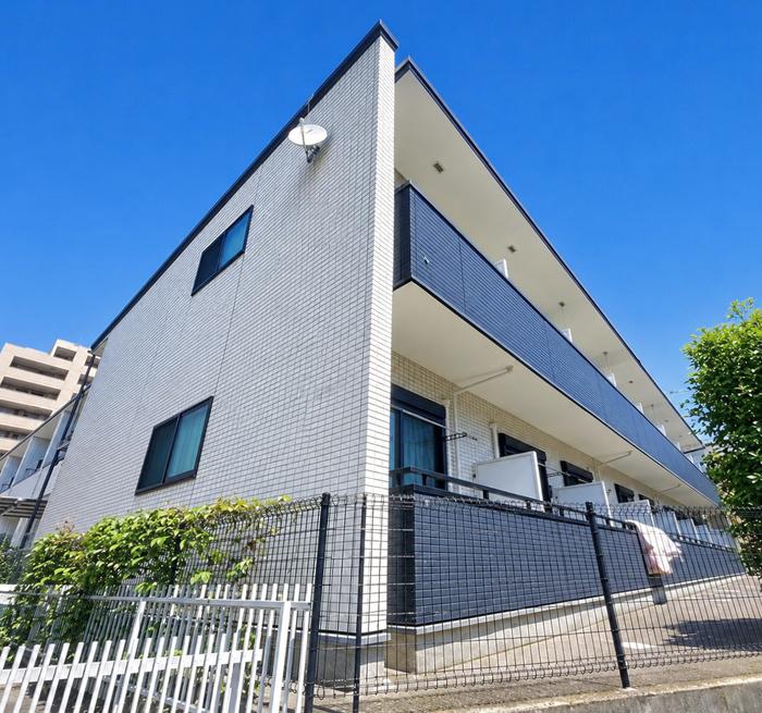 東急東横線 綱島駅 徒歩12分  築18年(1K/2階)