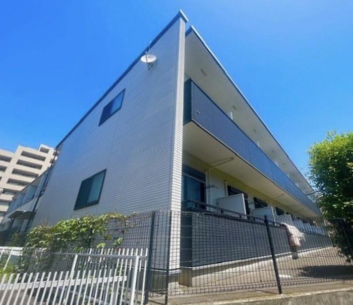 東急東横線 綱島駅 徒歩12分 2階建 築18年