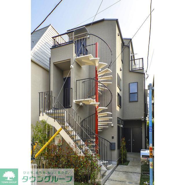 方南町テラスハウスW