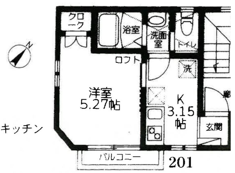 プランドール池袋