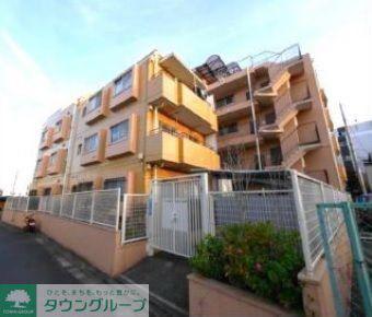 ライオンズマンション井荻第2(1DK/4階)