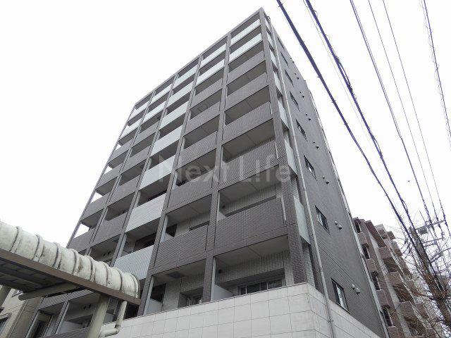 スパシエルクス府中