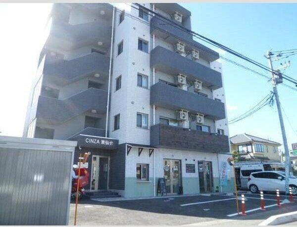 CINZA東仙台
