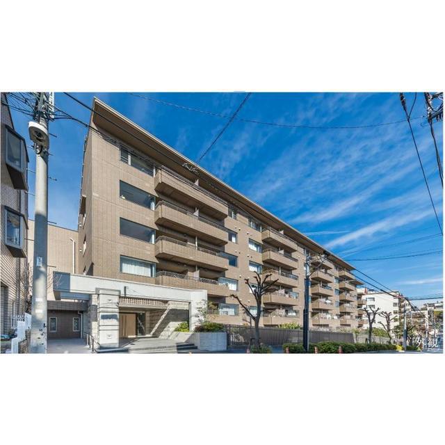 参宮橋 マンション