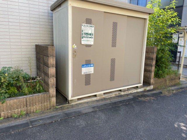 レオパレス峯下B