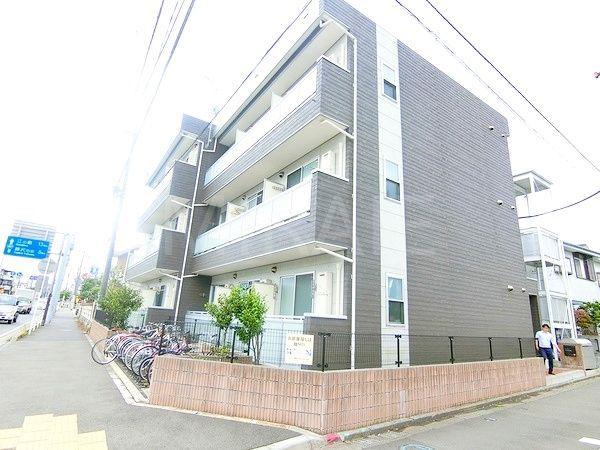 リブリ・ハナミズキ湘南台