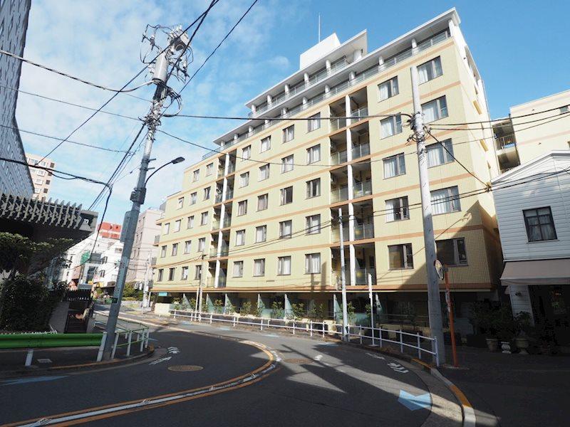 レジディア六本木檜町公園