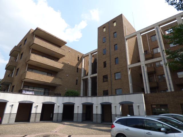 深沢パークマンション(3LDK/2階)